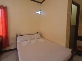 Subangan Room with Terrace 1, hotel ieftin din Burgos