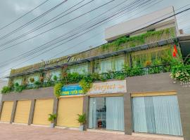 Nhơn Trạch에 위치한 취사 가능한 숙소 DOME APARTMENT