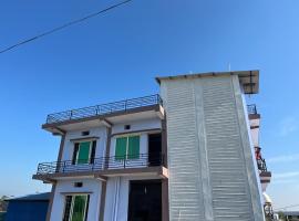 Pokhari Cottage Private Limited, hotel v destinaci Bahāsi
