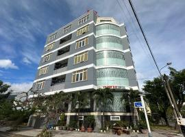 OYO 1223 Vt New Day Hotel, khách sạn ở Bãi biển Thọ Quang, Đà Nẵng