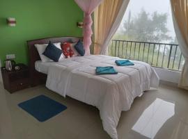 ESSPEEDY Hill Forest Cottages and Yoga Centre, hotel din Ella