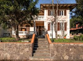 Villa Bramarosa, дом для отпуска в Монтекатини-Терме