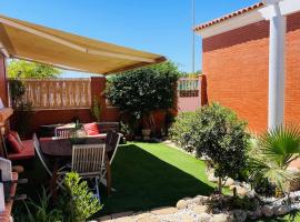 Villa Noe Cabo de Gata, hotel a Níjar