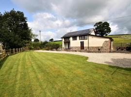 2 Bed in South Molton 88992, cabana o cottage a Bishops Nympton