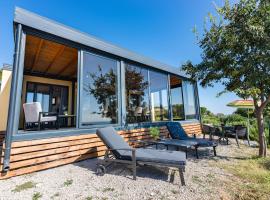 Luxury Sea View Kasthouses - Happy Rentals, hotel na Malem Lošinju