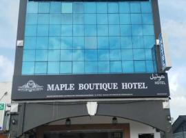 Maple Boutique Hotel Kota Bharu: Kota Bharu şehrinde bir otel