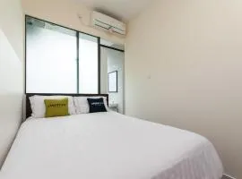 Urbanview Hotel Ellegan Residence Alam Sutera Serpong