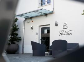 Motel-Résidence Ô Pied à Terre, hotel v destinaci Montilliez