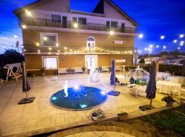 Pensiunea Axe Boutique, hotel a Galaţi
