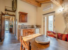 La Capanna di Arturo Primo Piano โรงแรมในคาปานโนริ