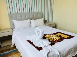 Fusion Hotel, hotell Sihanoukville’is