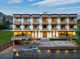 Hotel Samaya, hotell sihtkohas Leh