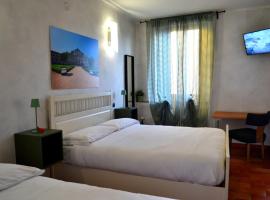 DOMUS Hotel, golfový hotel v destinaci Caselle Torinese