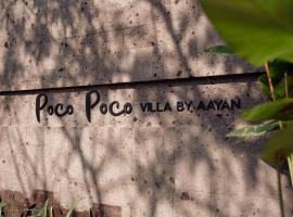 Poco Poco villas by Aayan, luxury hotel in Jimbaran