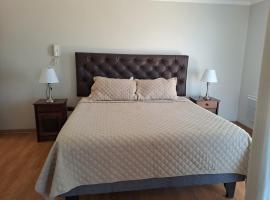 Hotel Solaris, hotel in Huasco