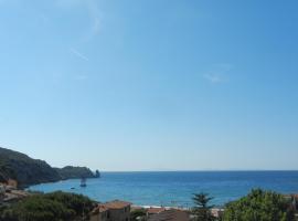 Giglio Rosa 4 n23, apartment in Campese