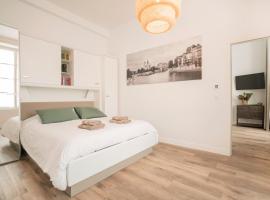 Le Laurencin Sens - Le Parisien - Cœur de ville, hotel v destinaci Sens