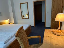 Hotel zur Altstadt, vakantiewoning in Lüdenscheid