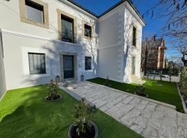 La Casita de Sofia, hotel v destinácii El Escorial