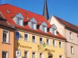 Pension Maintal Eltmann