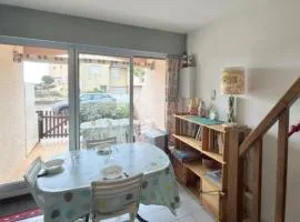 Agréable 3 pièces en Duplex - terrasse - parking privé - 5POPL10