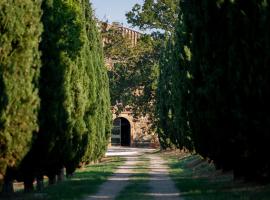 Villa Le Prata - Farm House & Winery - Adults Only, lággjaldahótel í Montalcino