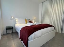 CaseOspitali - Casa Navigli Watt, vicino al Naviglio, originale e luminoso bilocale per 4 con tutti i comfort