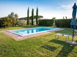 Le Gerlette - Il Granaio, hotel v destinaci Braccagni