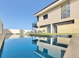 Miya del Sol Heated pool