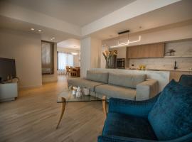 Arvacay Luxury Home, hotel en Malia