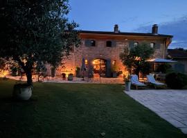 Le Clos de Mara, privat indkvarteringssted i Issus