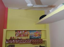 Pushpa villa, apartamento em Kanpur