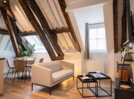 Le Laurencin Sens - Le Comble - Cœur de ville, ξενοδοχείο σε Sens