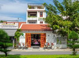 Cat Tien Villa, ξενοδοχείο σε An Bàn