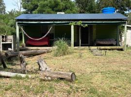 Gran escape! Santa Ana、クチージャ・アルタのペット同伴可ホテル