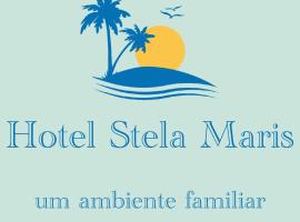 Stela Maris, hôtel à Guaratuba