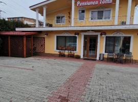 Pensiunea Toma, guest house in Ploieşti