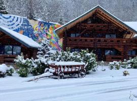 Complex Adora, Hotel in Bicaz