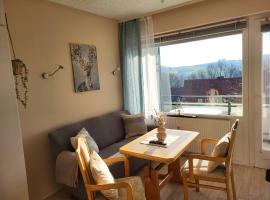 FeWo Talblick 22, hotel in Bad Lauterberg