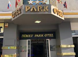 Dimet Park Hotel, hotel in Van