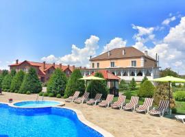 Veles Hotel, Hotel in Fontanka