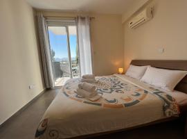 Sea-View Eco-Apartment B110, apartment in Polis Chrysochous