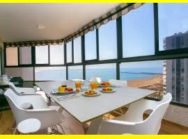 Cullera Beach Apartment Espacio