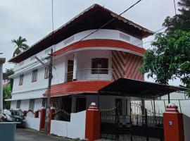 Cloudnine Home Thrissur, hotel em Thrissur
