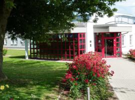 Rosen-Hotel Sangerhausen, hotel v destinaci Sangerhausen