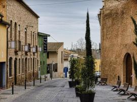 Maison Muralleta B&B, bed and breakfast en Ribarroja del Turia