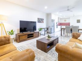 Executive Suite with Pool & Gym, 2 car parks, hotel v destinaci Darwin