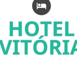 Hotel Vitoria Andradina, hotel ad Andradina