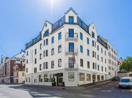 Heimen Hotel, hotell i Bergen