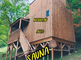 les gites axéens (l'Ours)